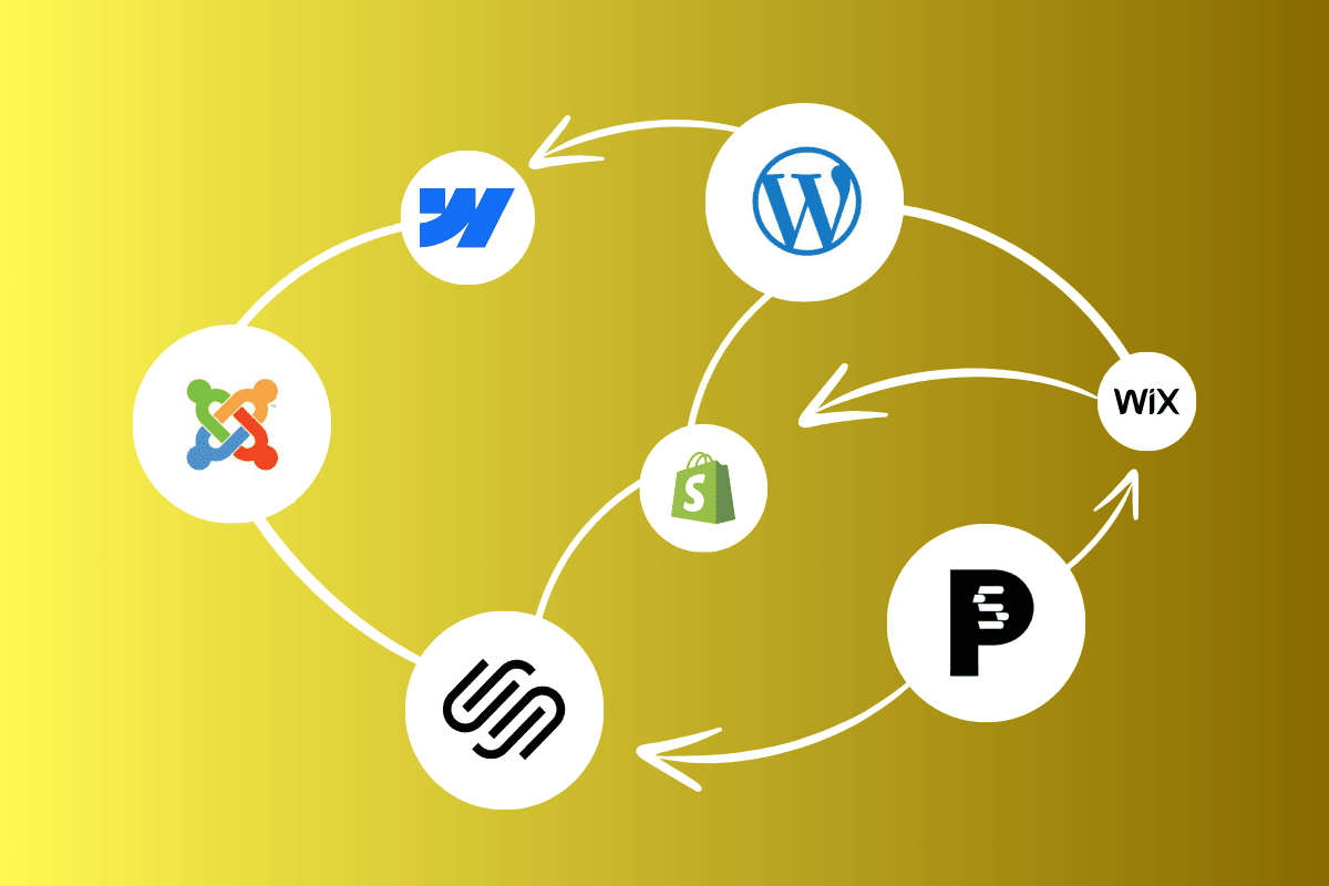 Plusieurs choix de CMS : Quel est le meilleur CMS ?