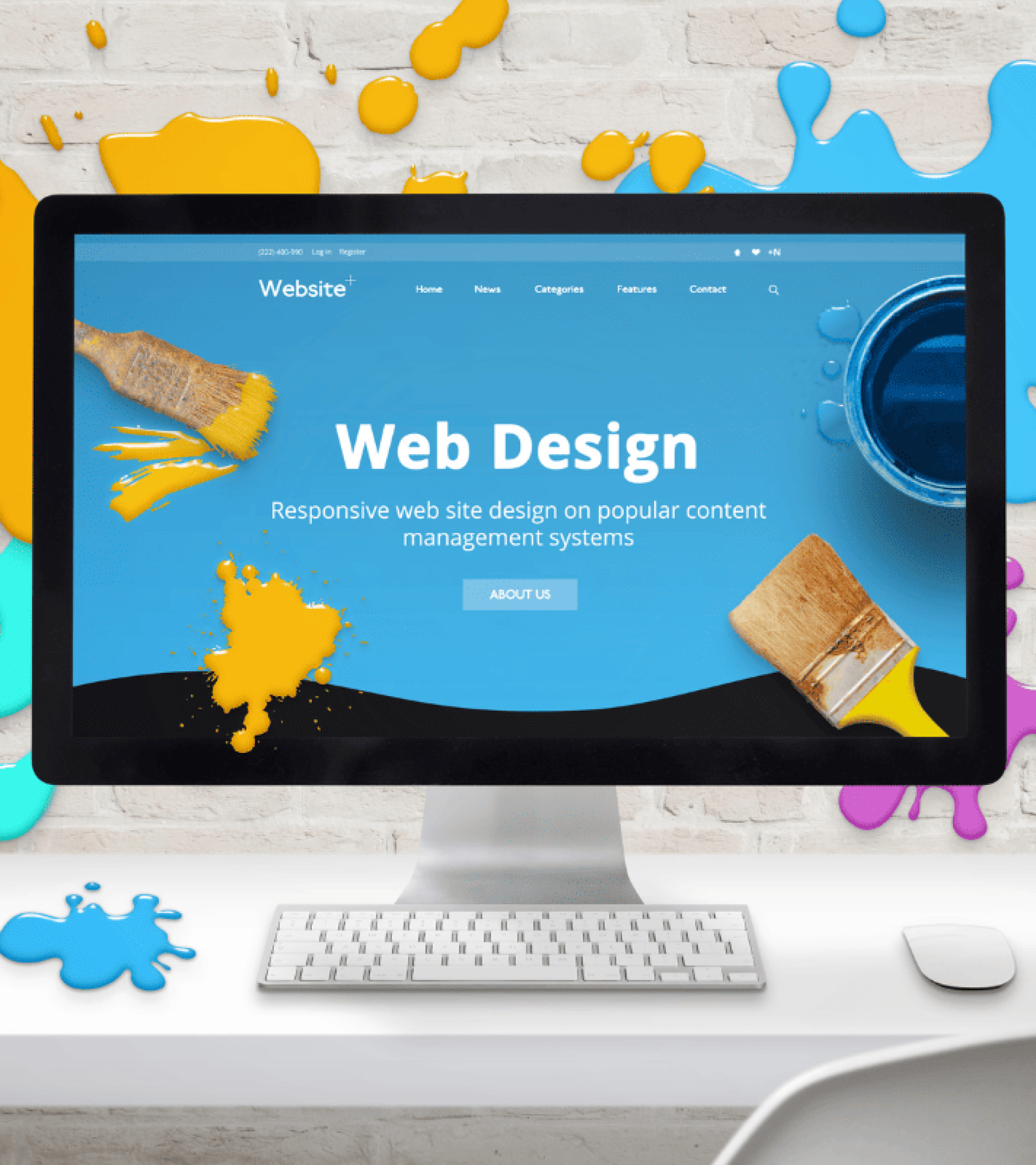 Les erreurs courantes en design web