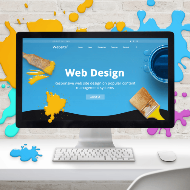 Les erreurs courantes en design web